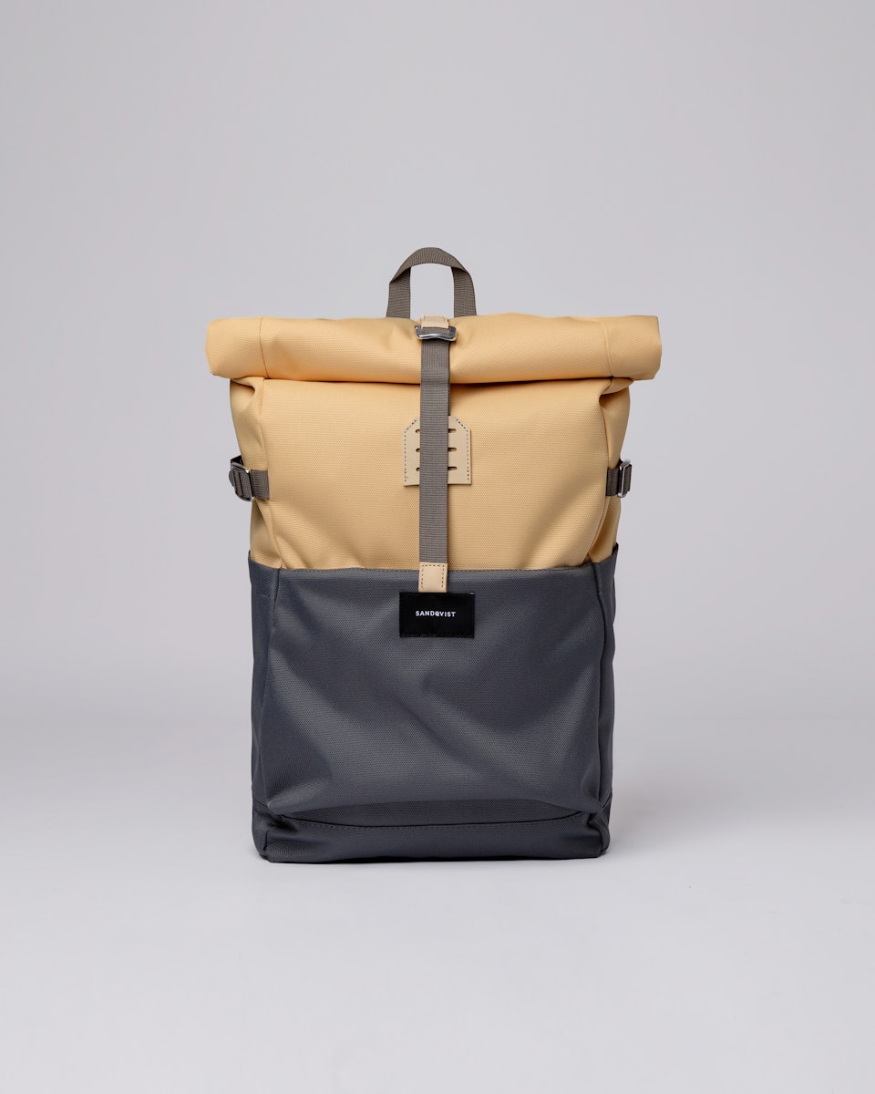 Ilon - Backpack - Multi Wheat | Sandqvist