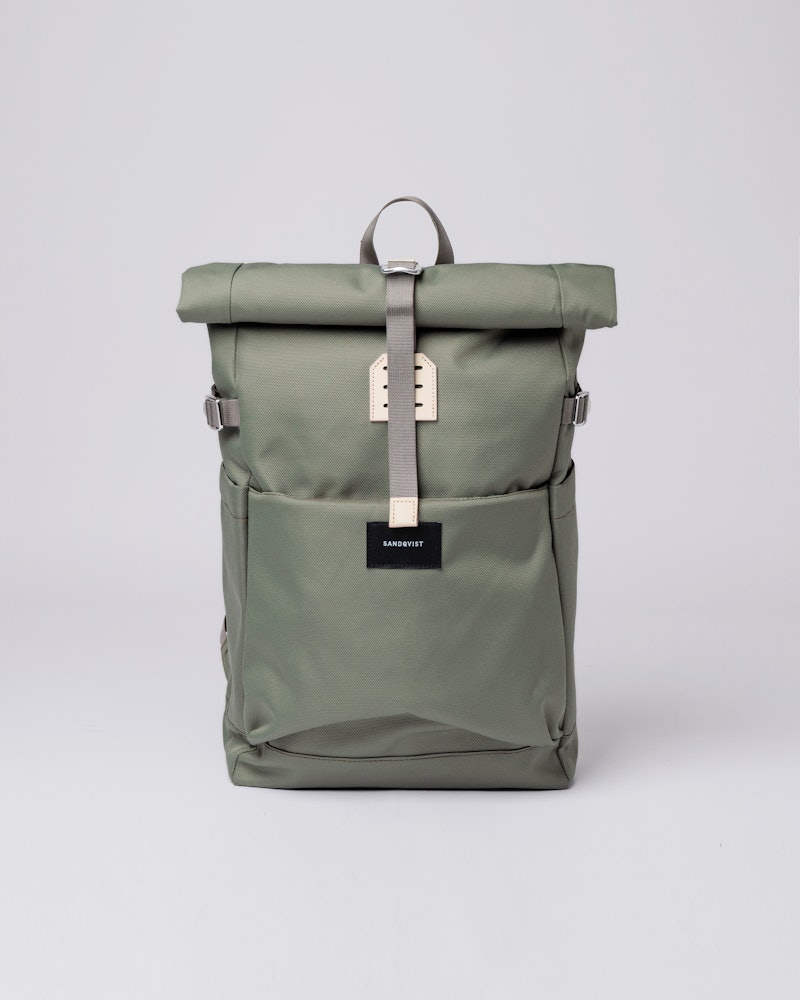 Ilon belongs to the category Backpacks and is in color clover green