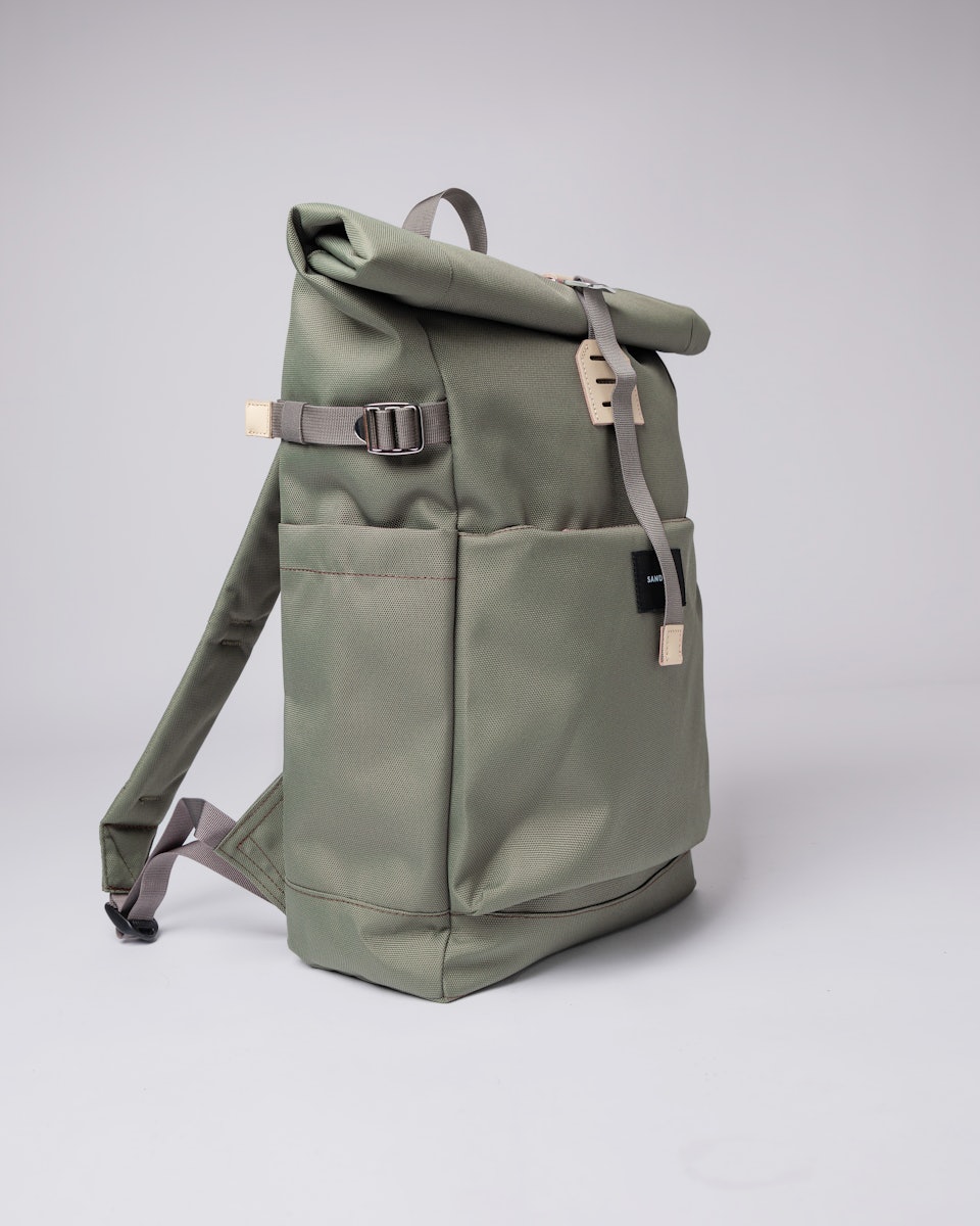 Ilon belongs to the category Backpacks and is in color clover green (4 of 8)