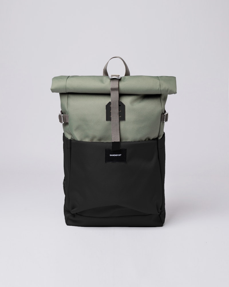 Ilon belongs to the category Backpacks and is in color multi clover green