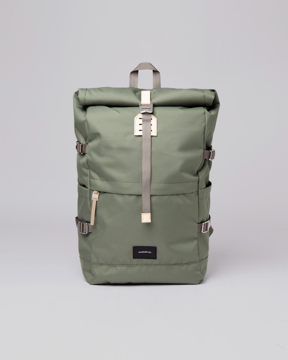Bernt belongs to the category Backpacks and is in color clover green (1 of 9)