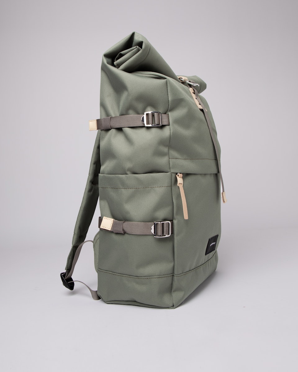 Bernt belongs to the category Backpacks and is in color clover green (4 of 9)