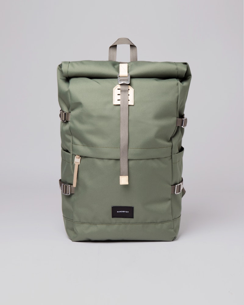 Bernt belongs to the category Backpacks and is in color clover green