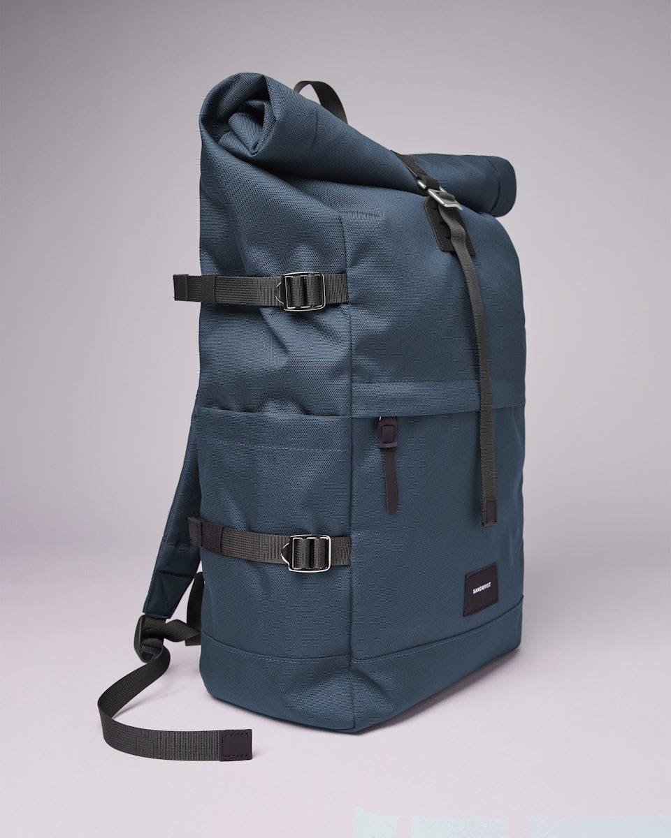 Bernt belongs to the category Backpacks and is in color steel blue (4 of 11)