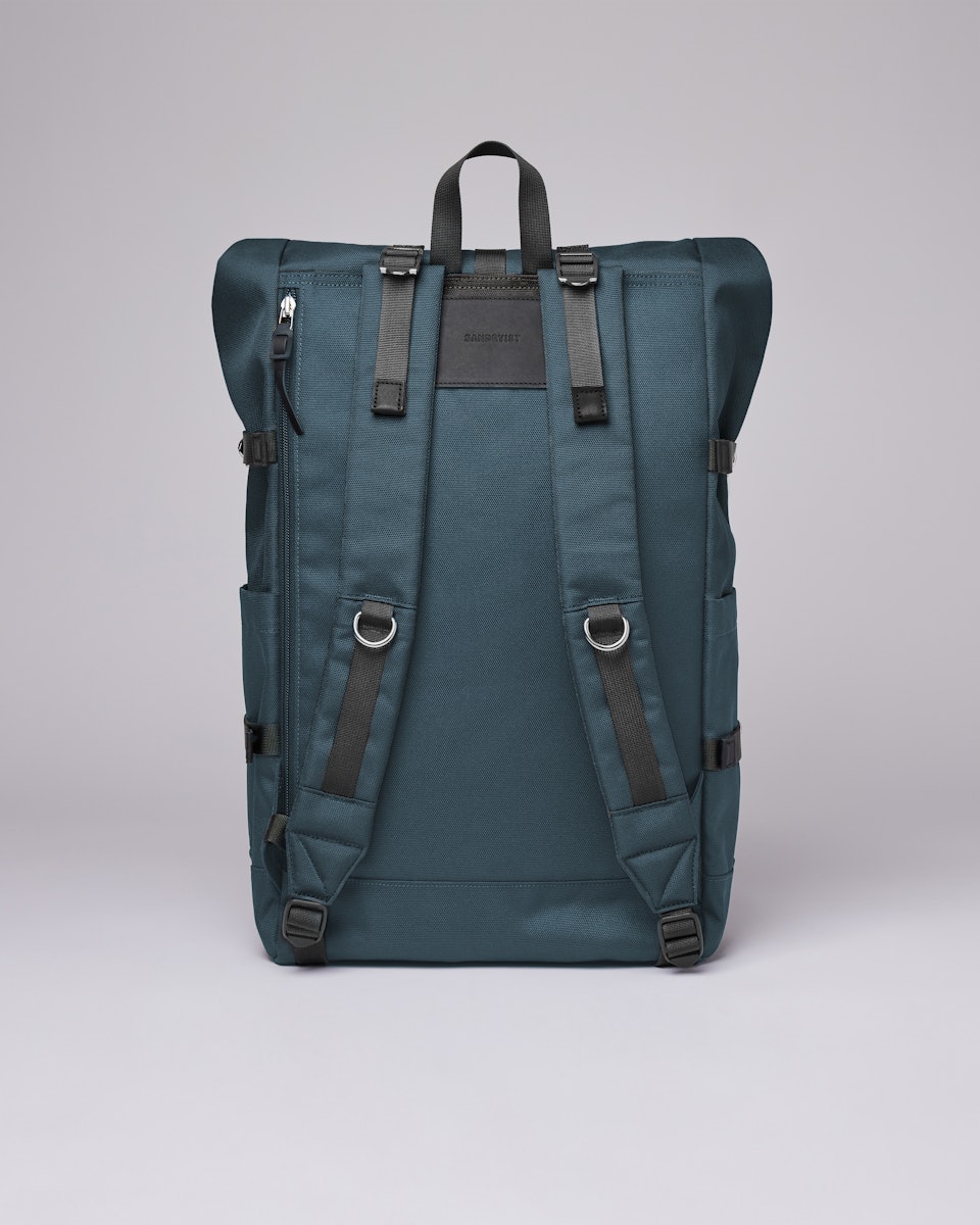 Bernt - Backpack - Steel Blue