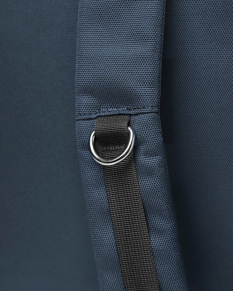 Bernt appartient à la catégorie Sacs à dos et est en couleur steel blue (5 de 11)