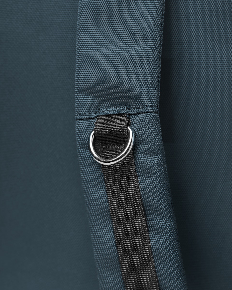 Bernt appartient à la catégorie Sacs à dos et est en couleur steel blue (5 de 9)