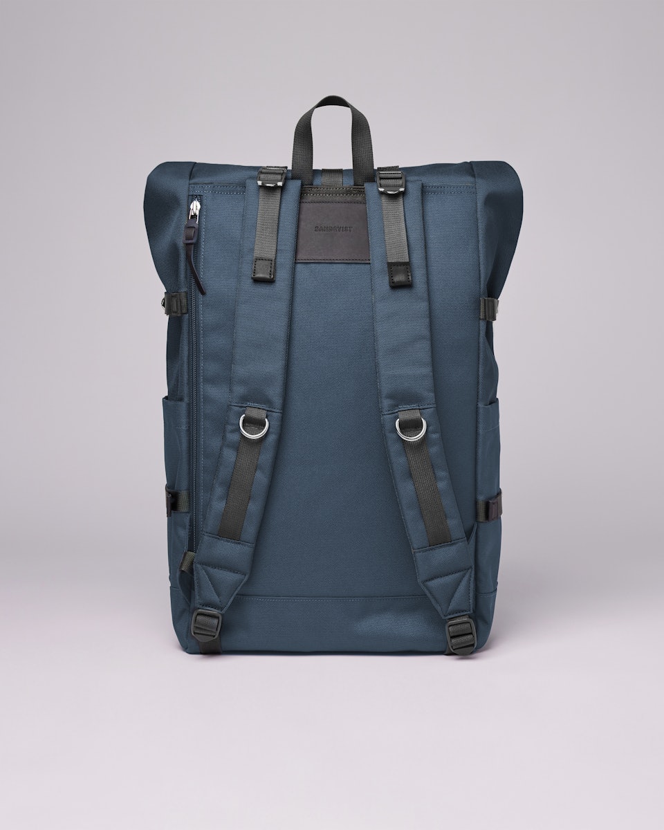 Bernt belongs to the category Backpacks and is in color steel blue (3 of 11)