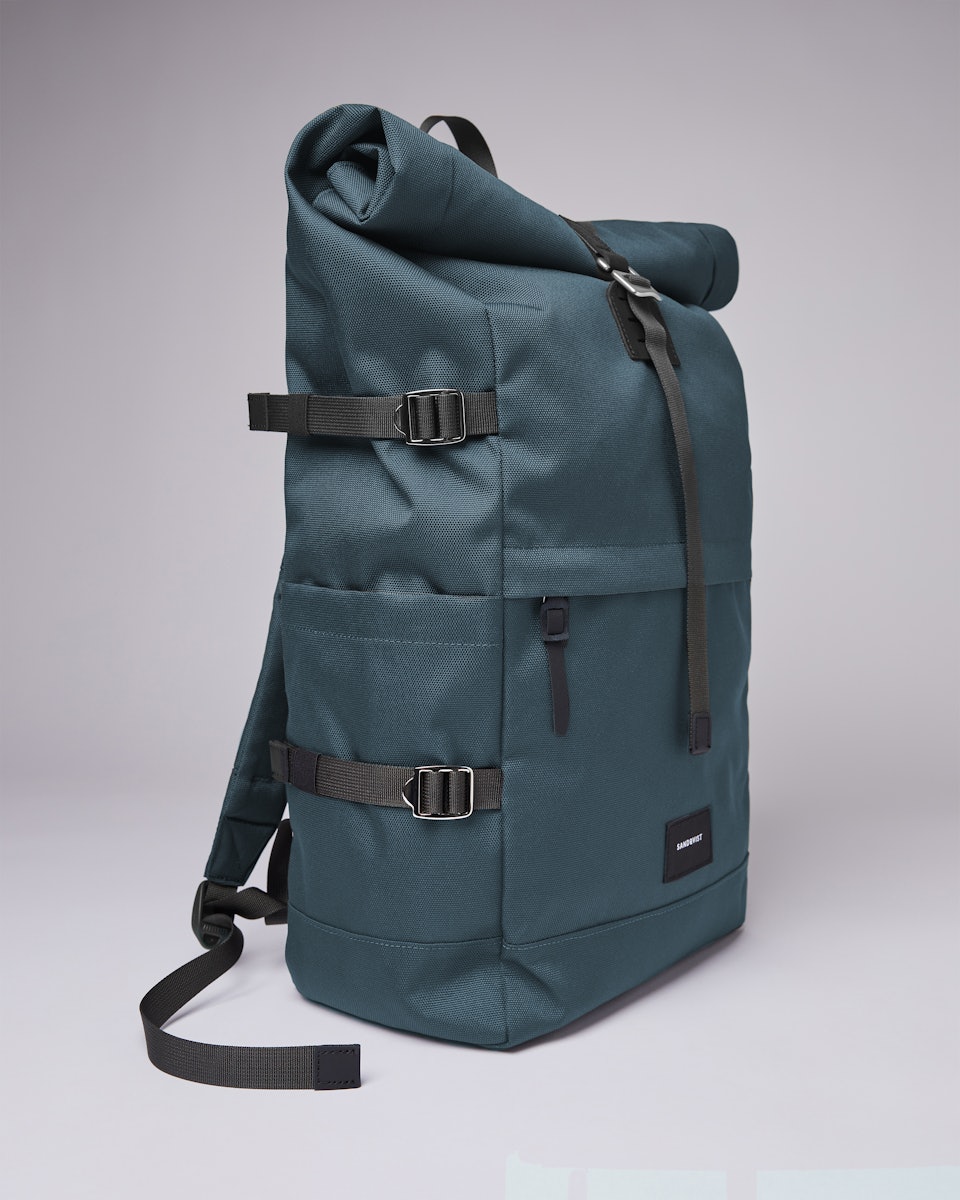 Bernt belongs to the category Backpacks and is in color steel blue (4 of 9)