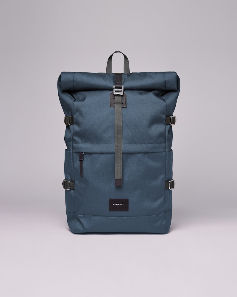 Bernt belongs to the category Backpacks and is in color steel blue