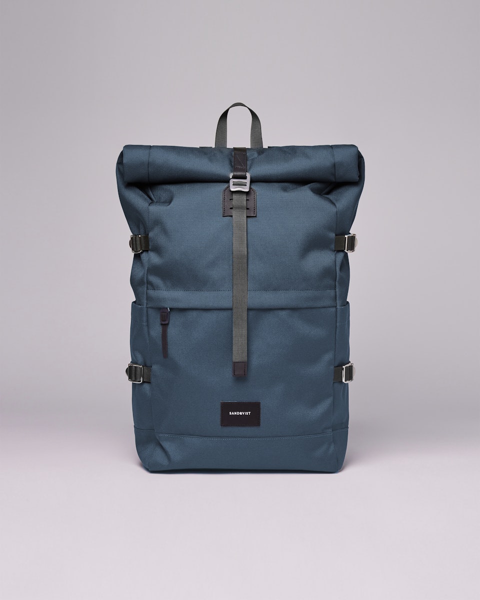 Bernt belongs to the category Backpacks and is in color steel blue (1 of 11)
