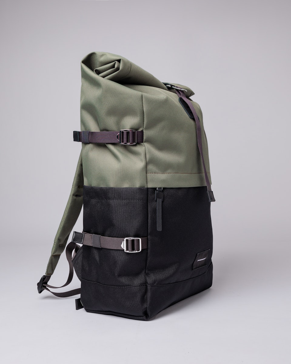 Bernt belongs to the category Backpacks and is in color multi clover green (4 of 7)