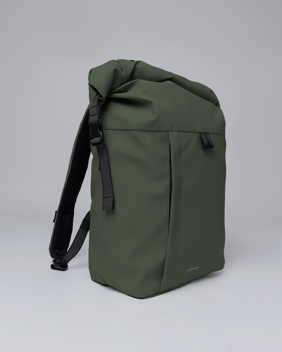 Konrad belongs to the category Backpacks and is in color dawn green (3 of 4)
