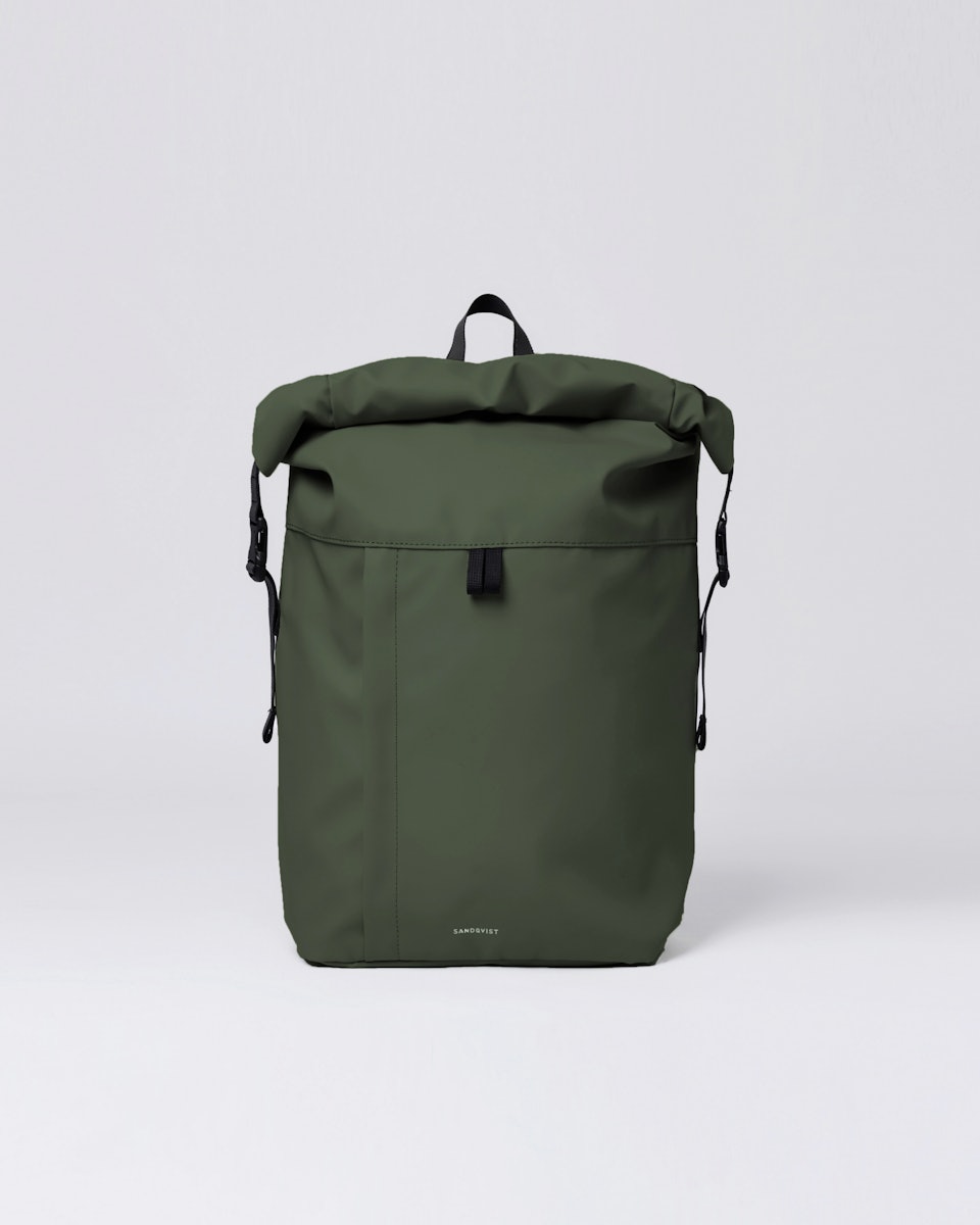 Konrad belongs to the category Backpacks and is in color dawn green (1 of 5)
