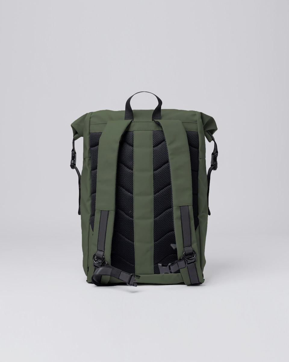 Konrad belongs to the category Backpacks and is in color dawn green (2 of 4)