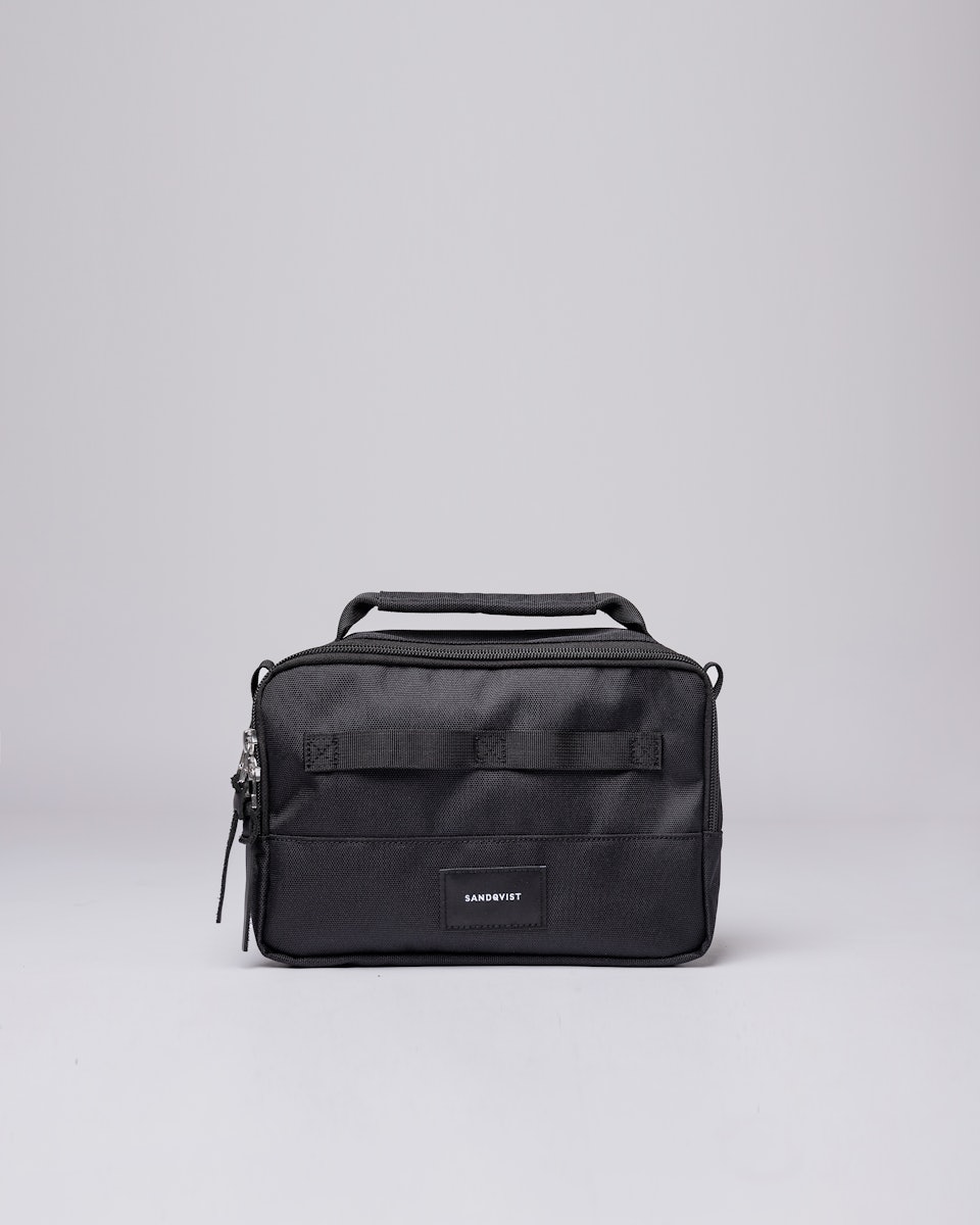 Olof belongs to the category Shoulder bags and is in color black (1 of 5)