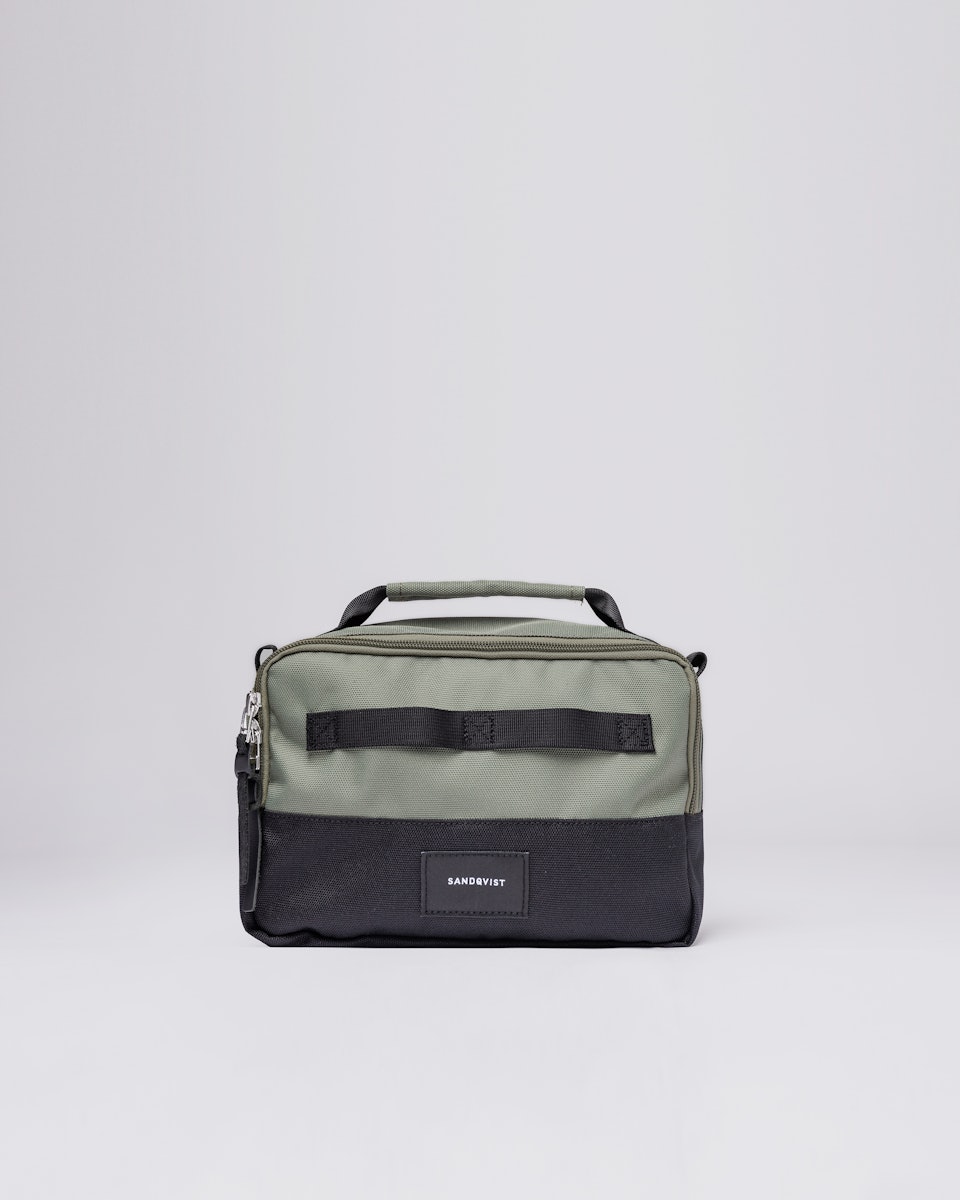 Olof belongs to the category Shoulder bags and is in color multi clover green (1 of 5)