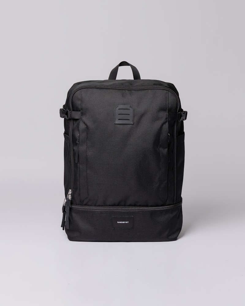 Alde belongs to the category Backpacks and is in color black