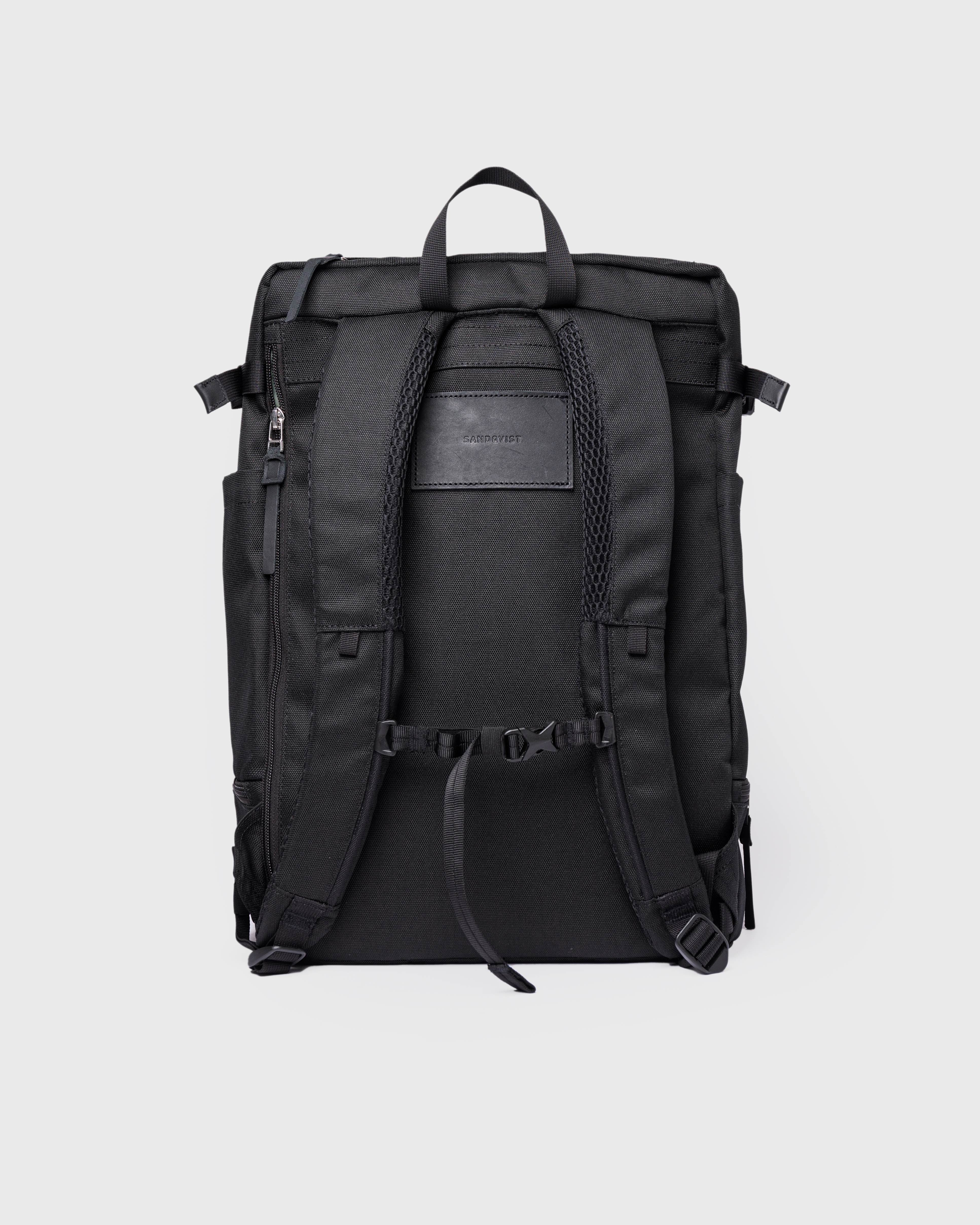 バックパック・リュック SANDQVIST Women Backpacks ALDE SQA2179 BLACK Black Alde - Backpack - Black | Sandqvist
