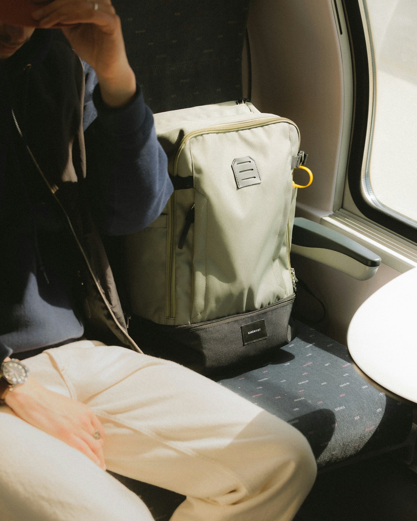 Alde is in color multi clover green (13 of 14)