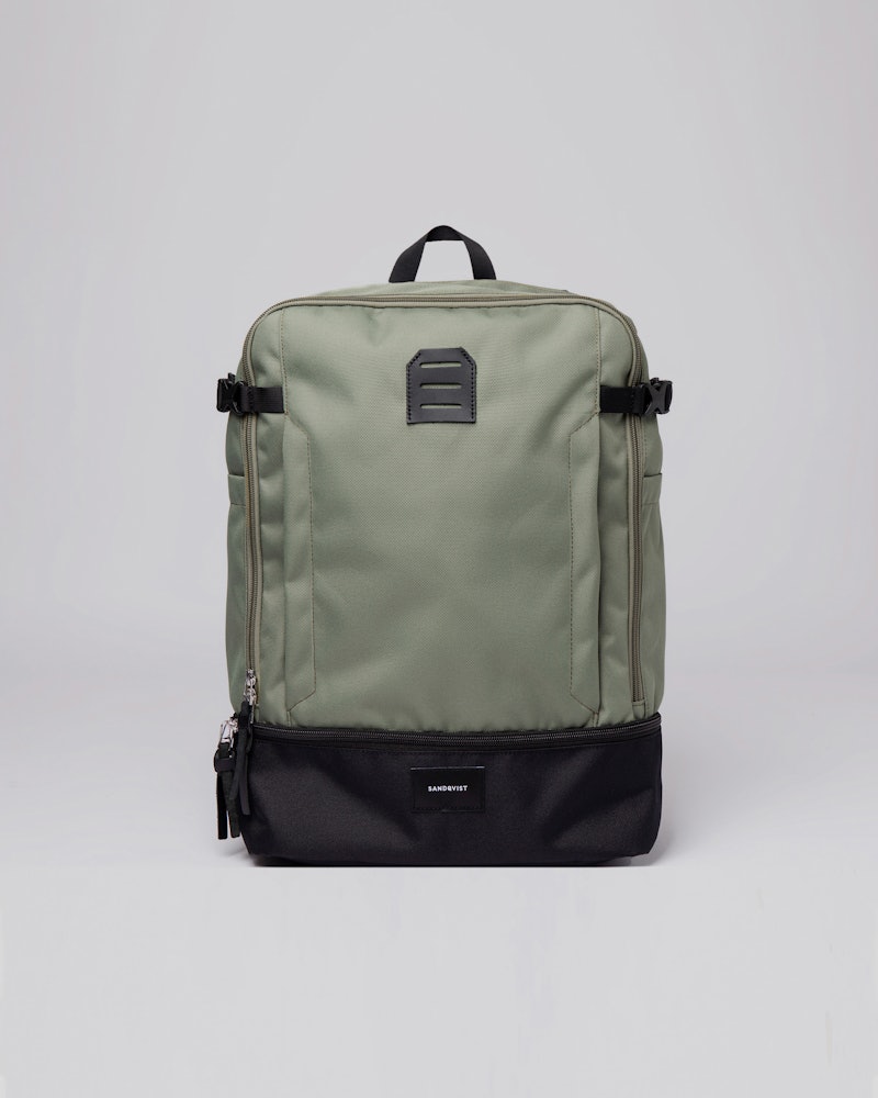 Alde appartient à la catégorie Backpacks et est en couleur multi clover green