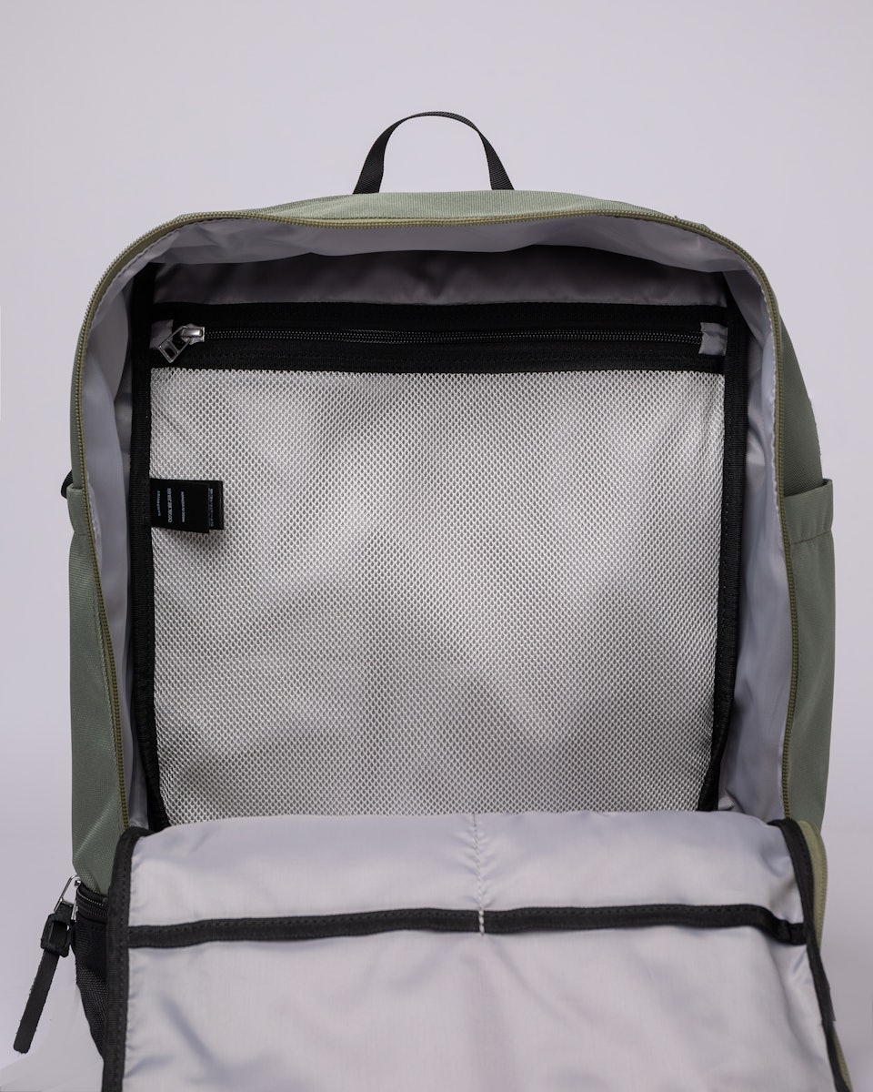 Alde belongs to the category Backpacks and is in color multi clover green (9 of 11)