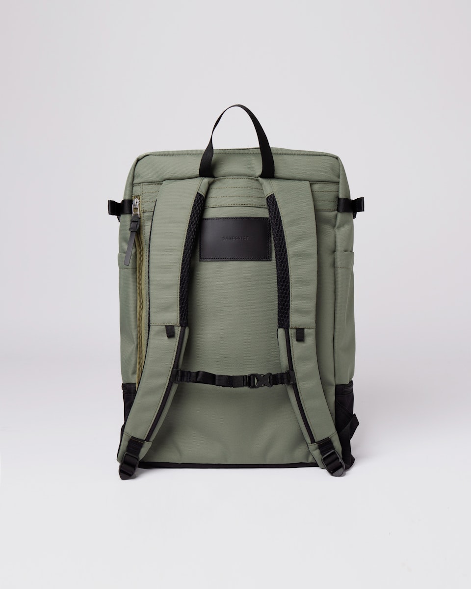 Alde belongs to the category Backpacks and is in color multi clover green (3 of 13)