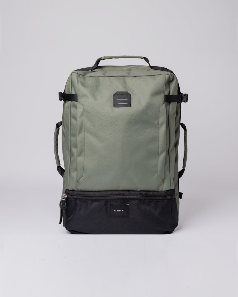 Otis belongs to the category Backpacks and is in color multi clover green