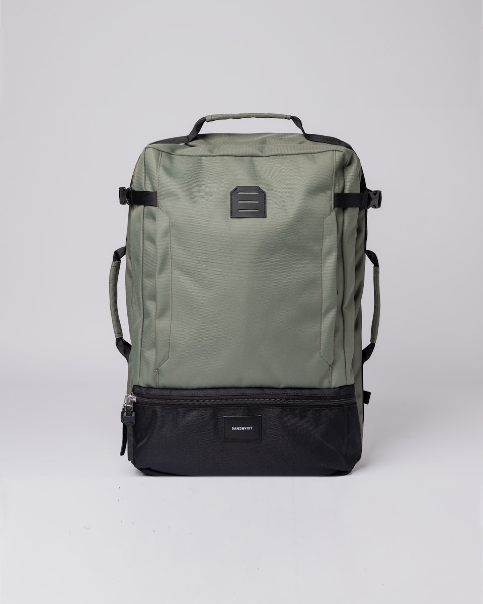 Otis belongs to the category Backpacks and is in color multi clover green (1 of 14)