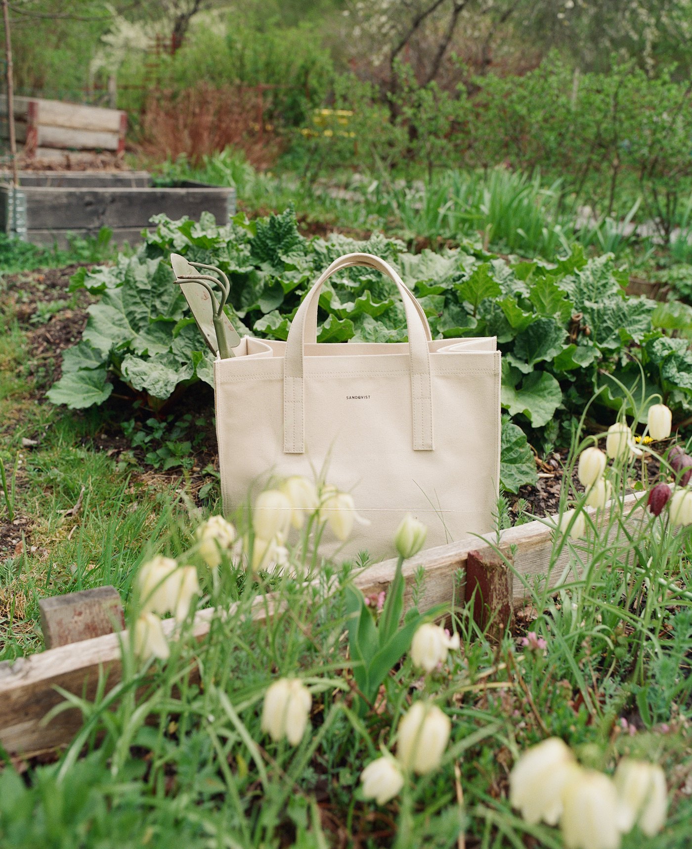 All purpose bag M est en couleur grège (6 de 6)