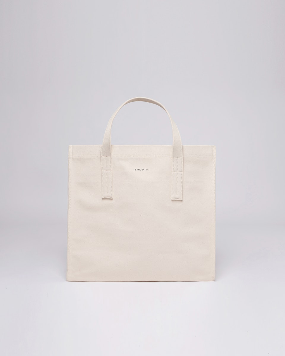 All purpose bag M belongs to the category Tote bags and is in color greige (1 of 6)