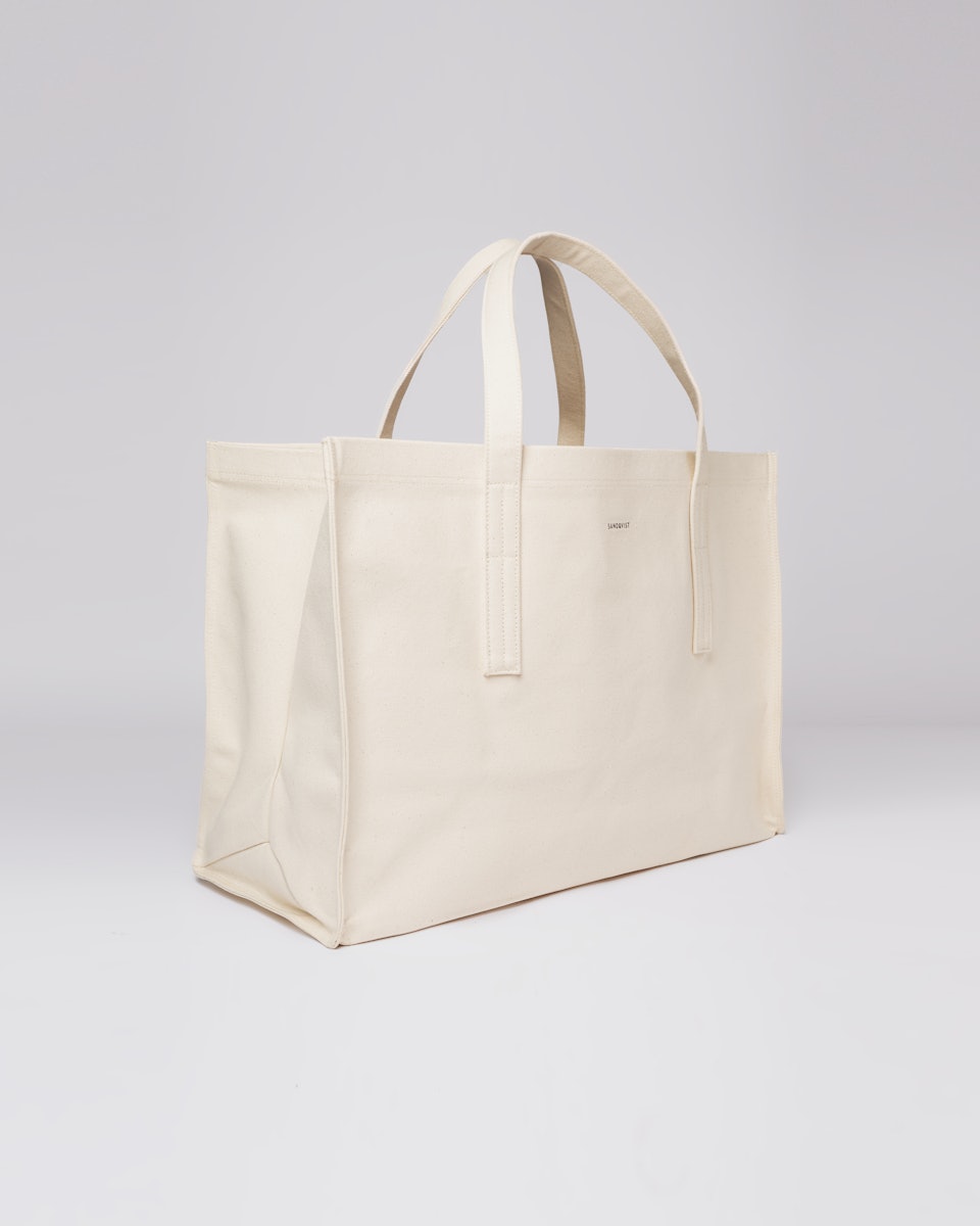 All purpose bag M belongs to the category Tote bags and is in color greige (4 of 6)