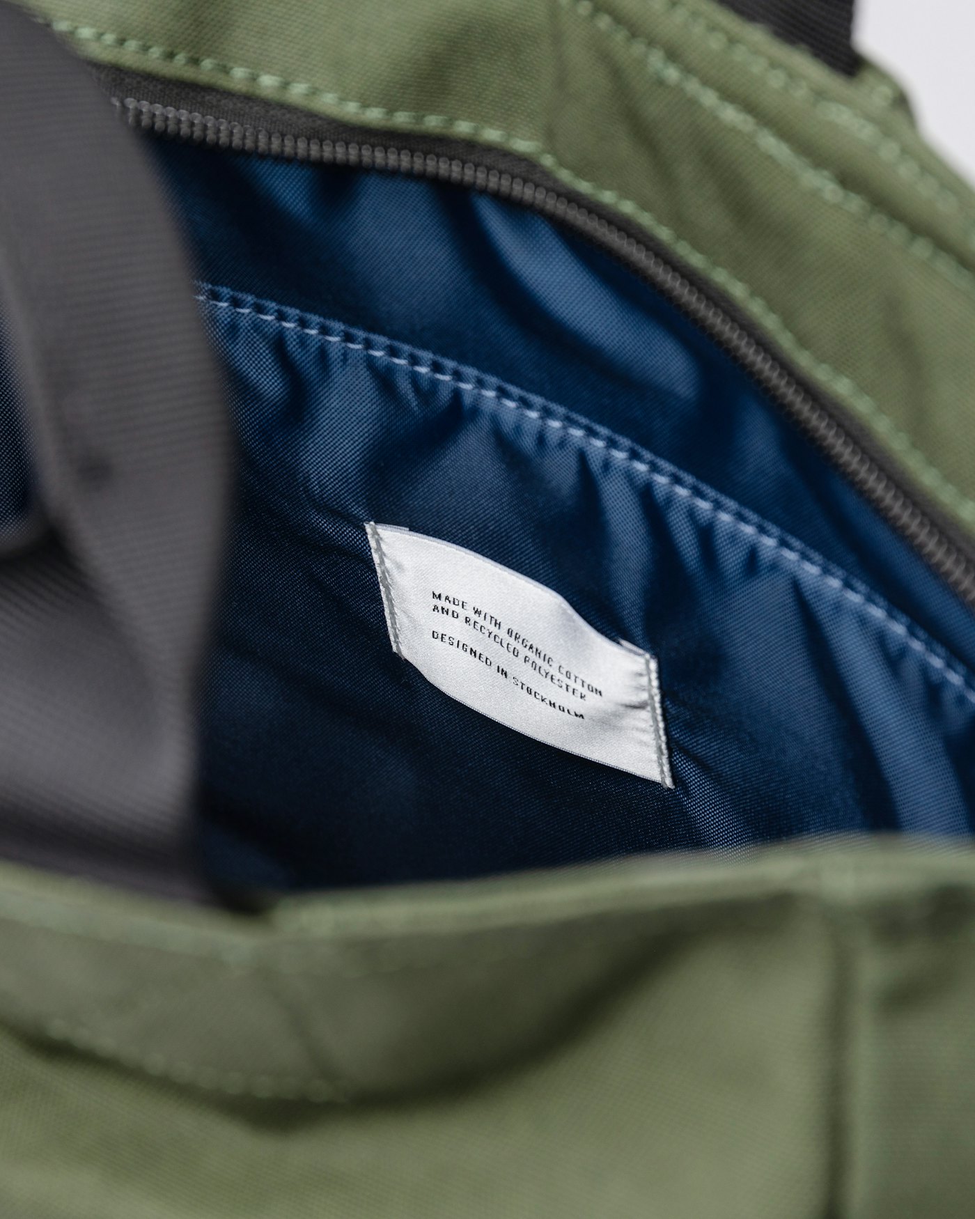 Tony vegan är i färgen dawn green (5 av 6)