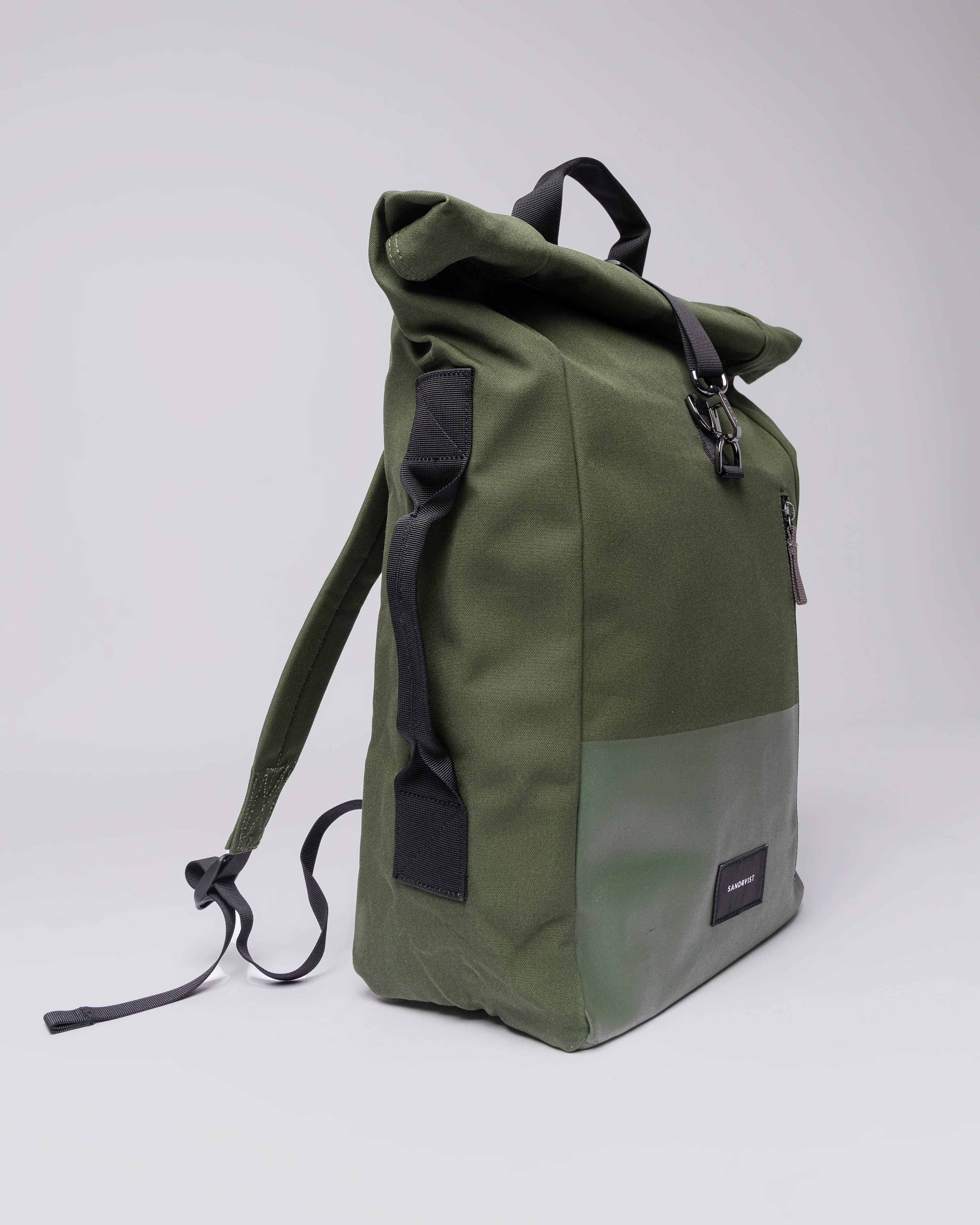 Dante Vegan - Backpack - Dawn Green | Sandqvist