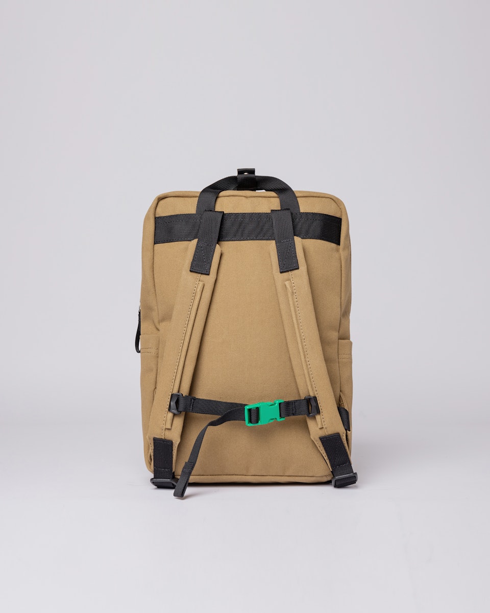 Knutte belongs to the category Backpacks and is in color bronze (3 of 10)