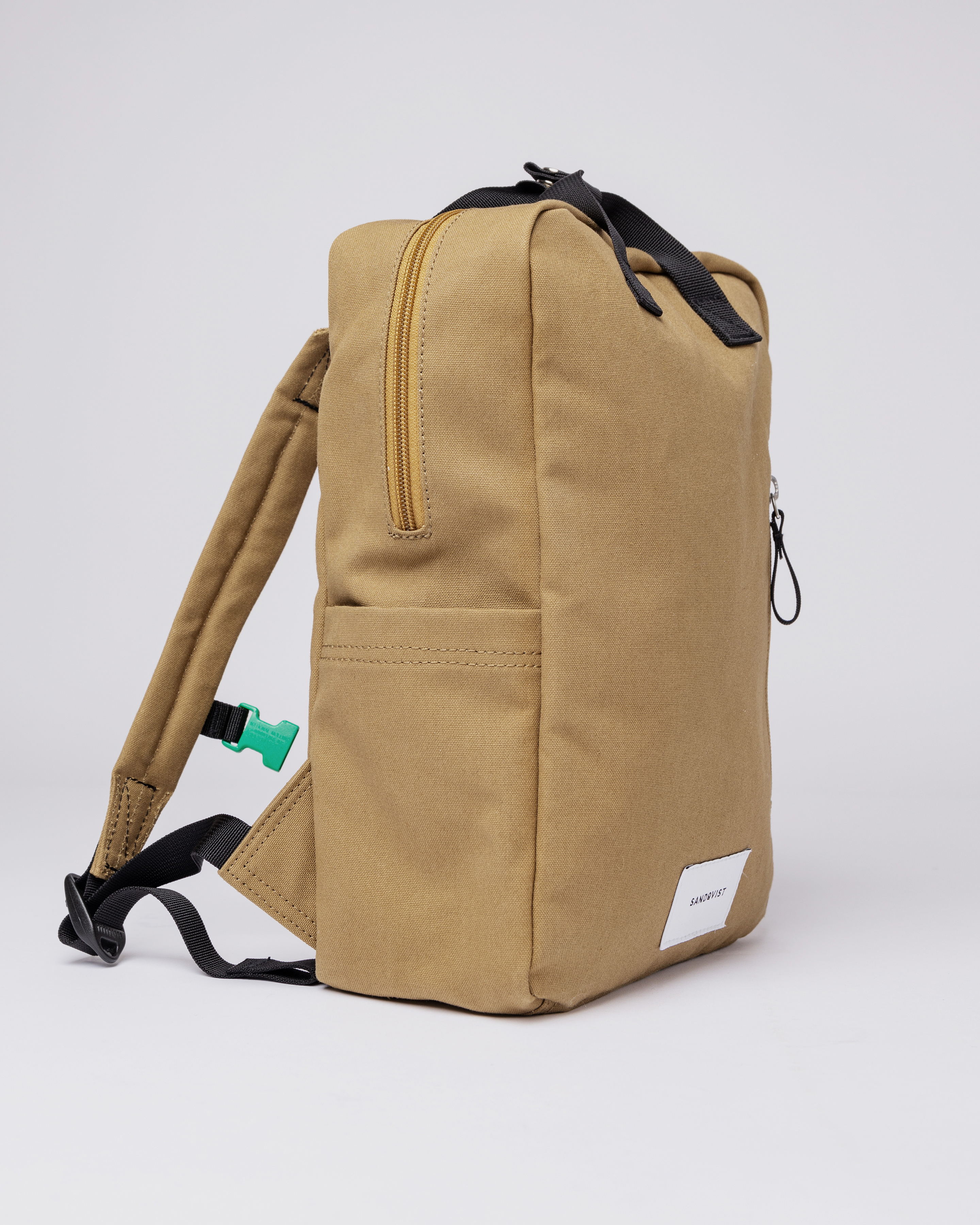 Knutte - Backpack - Bronze | Sandqvist