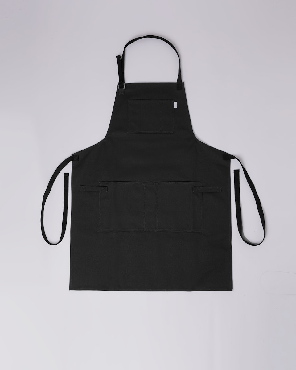 Apron belongs to the category Items and is in color black (1 of 3)