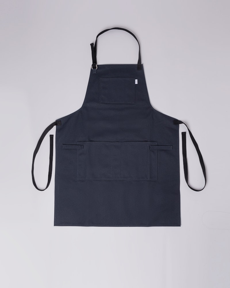 Apron belongs to the category Shop and is in color navy