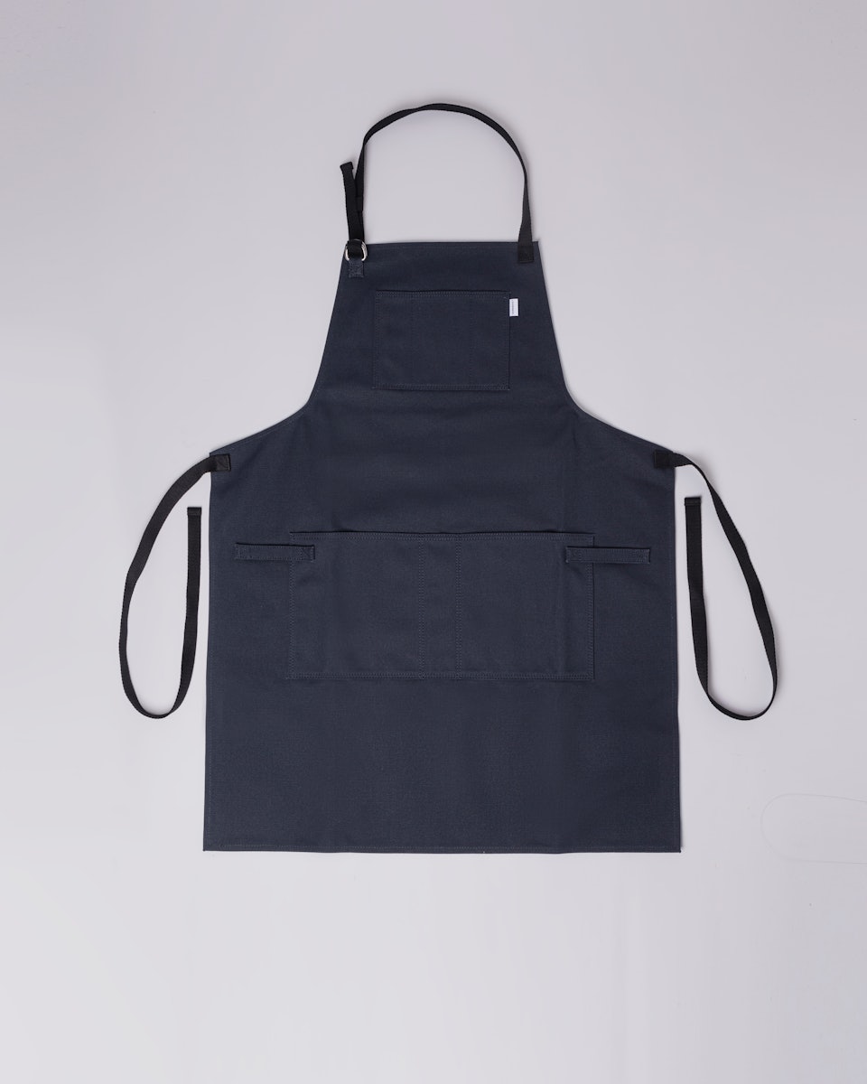 Apron belongs to the category Items and is in color navy (1 of 3)
