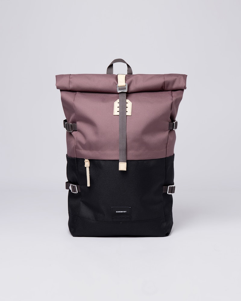 Bernt belongs to the category Backpacks and is in color multi lilac dawn