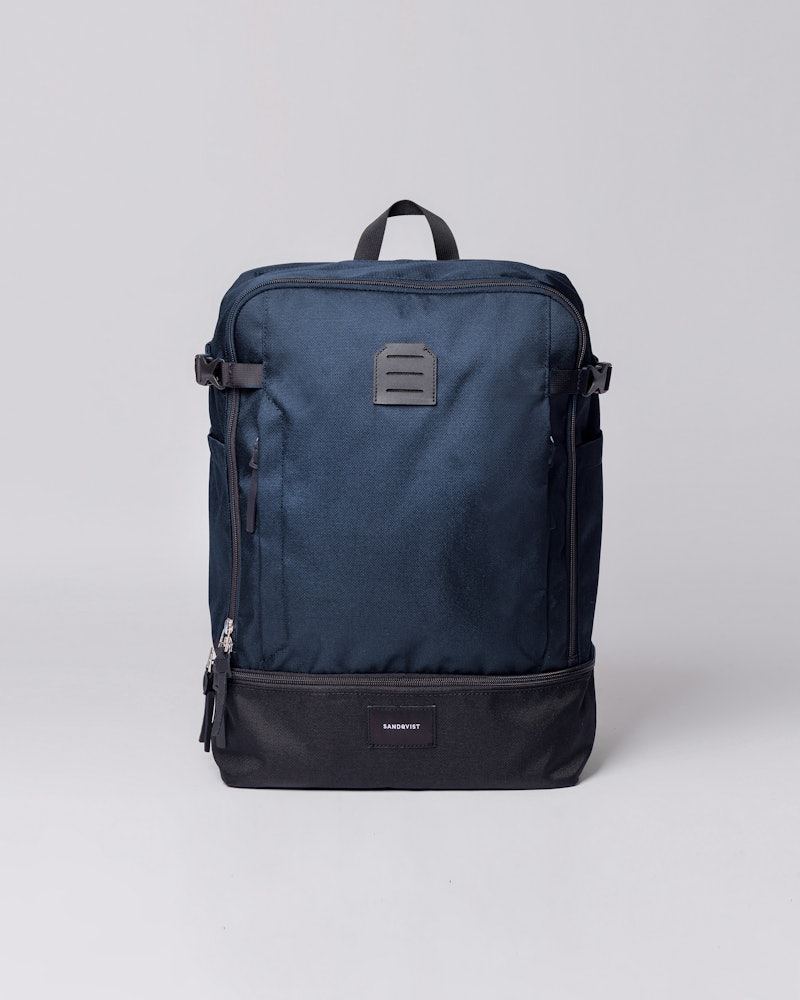 Alde belongs to the category Backpacks and is in color multi navy