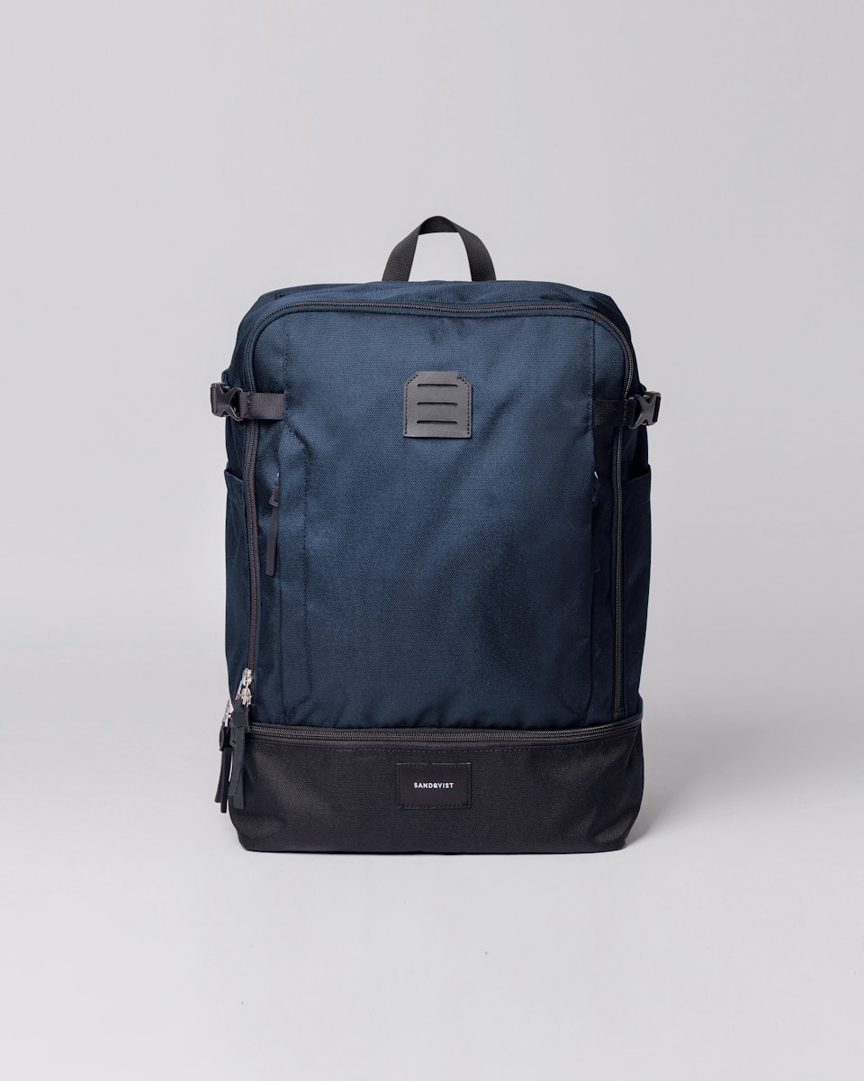 Alde belongs to the category Backpacks and is in color multi navy (1 of 9)