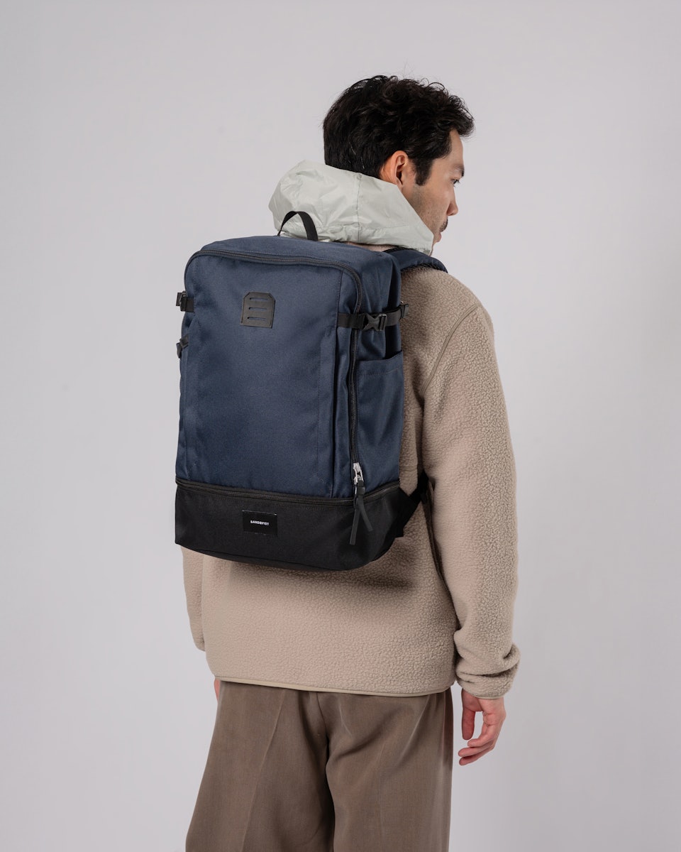Alde belongs to the category Backpacks and is in color multi navy (8 of 9)