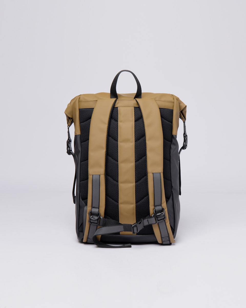 Konrad belongs to the category Backpacks and is in color multi marsh yellow (4 of 7)