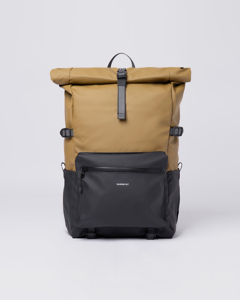 Ruben 2.0 belongs to the category Backpacks and is in color multi marsh yellow
