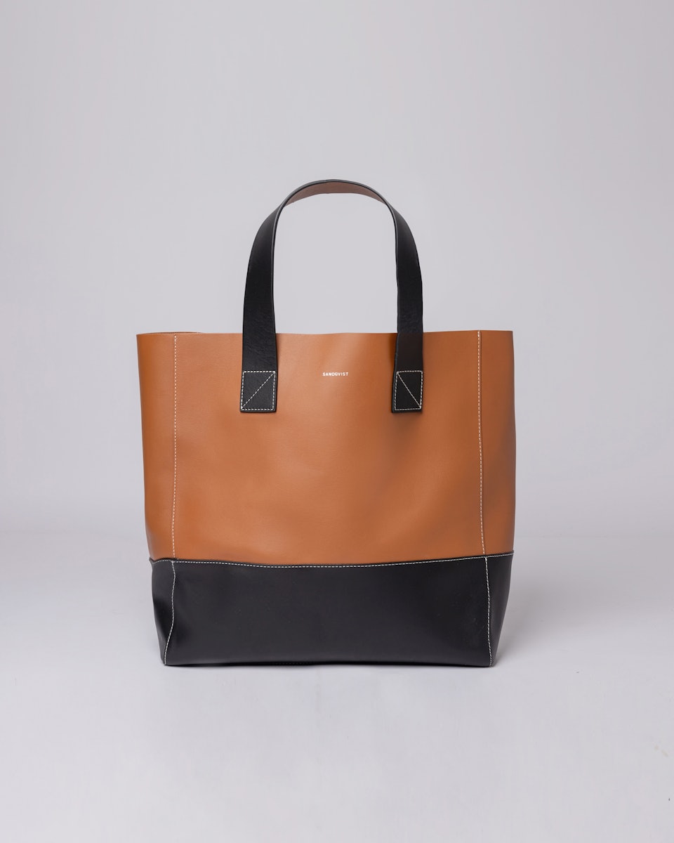 Iris belongs to the category Tote bags and is in color multi fox red black  (1 of 6)