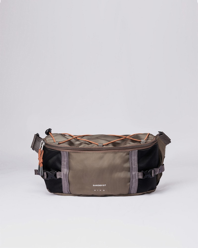 Allterrain Hike belongs to the category Bum bags and is in color multi brown