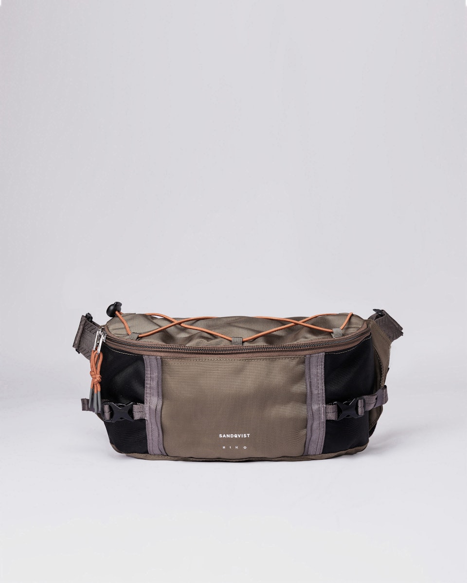 Allterrain Hike belongs to the category Bum bags and is in color multi brown (1 of 8)