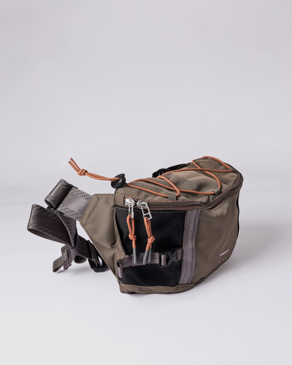 Allterrain Hike belongs to the category Bum bags and is in color multi brown (3 of 8)