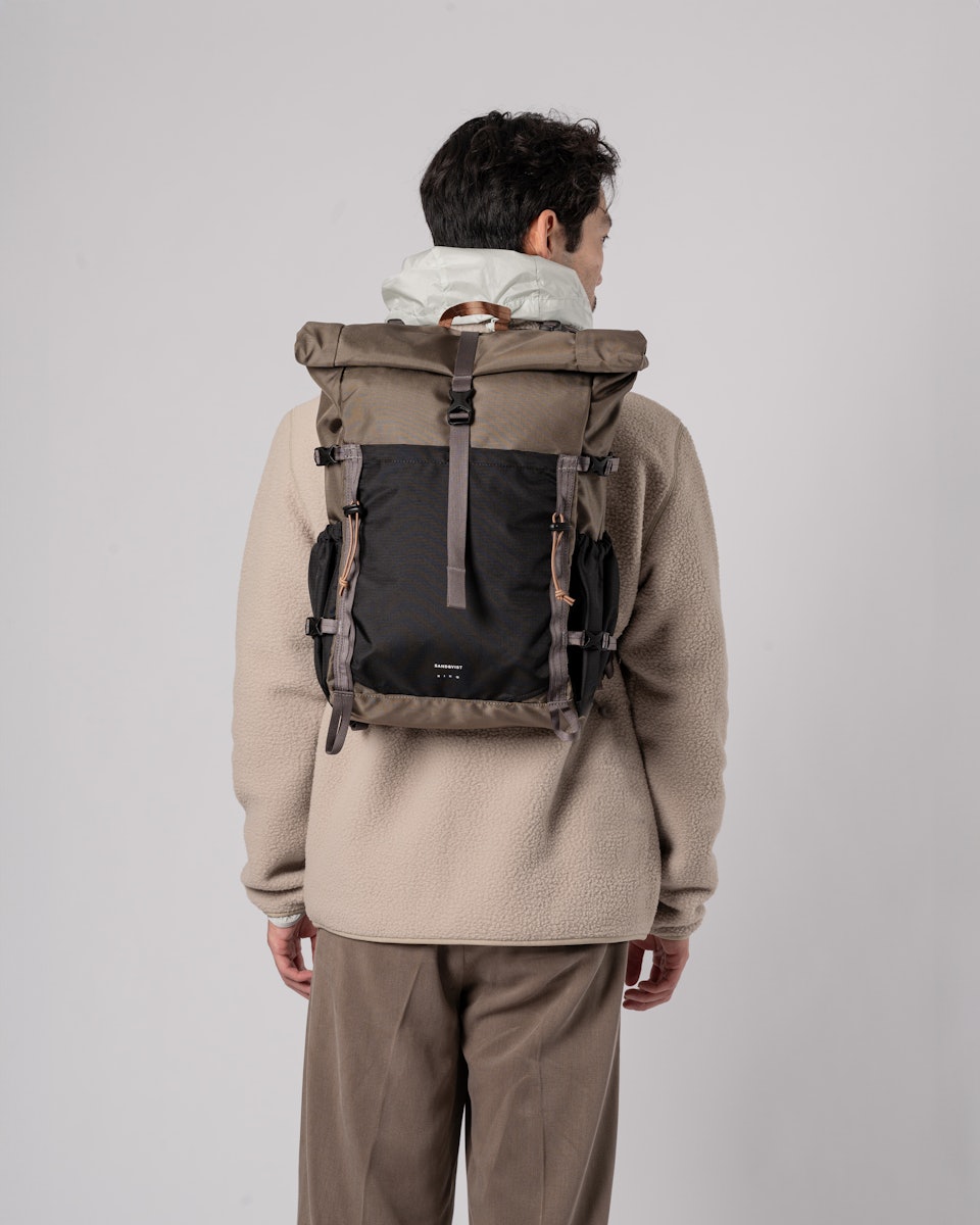 Forest Hike belongs to the category Backpacks and is in color multi brown (7 of 7)